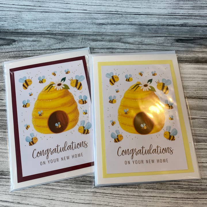 New Home Card for wholesale by ML Creations