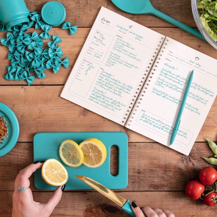 Recipe Book for wholesale by Za'atar Road