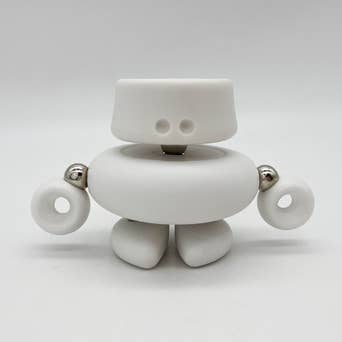 Chunk - Red Tube for wholesale by Marmals