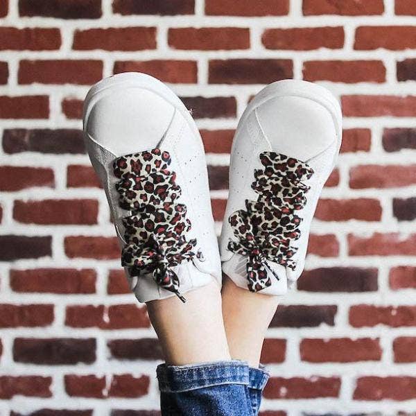 furiouslaces - Wholesale Shoelaces - Women's - Leopard laces