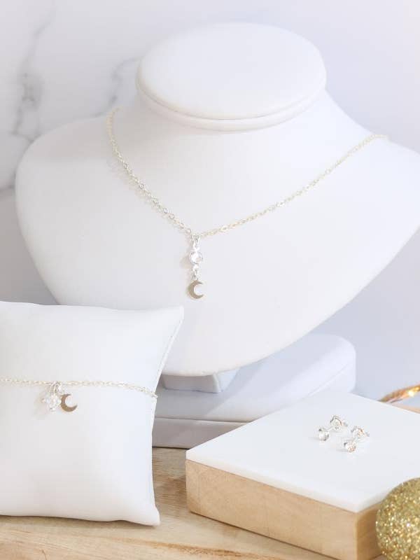 “Kara” limited edition holiday box for wholesale by Loane Bijoux