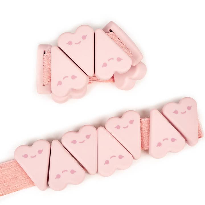 Tiny Protectors - Wholesale Fitness Equipment - Ankle + Wrist Heart Weights4