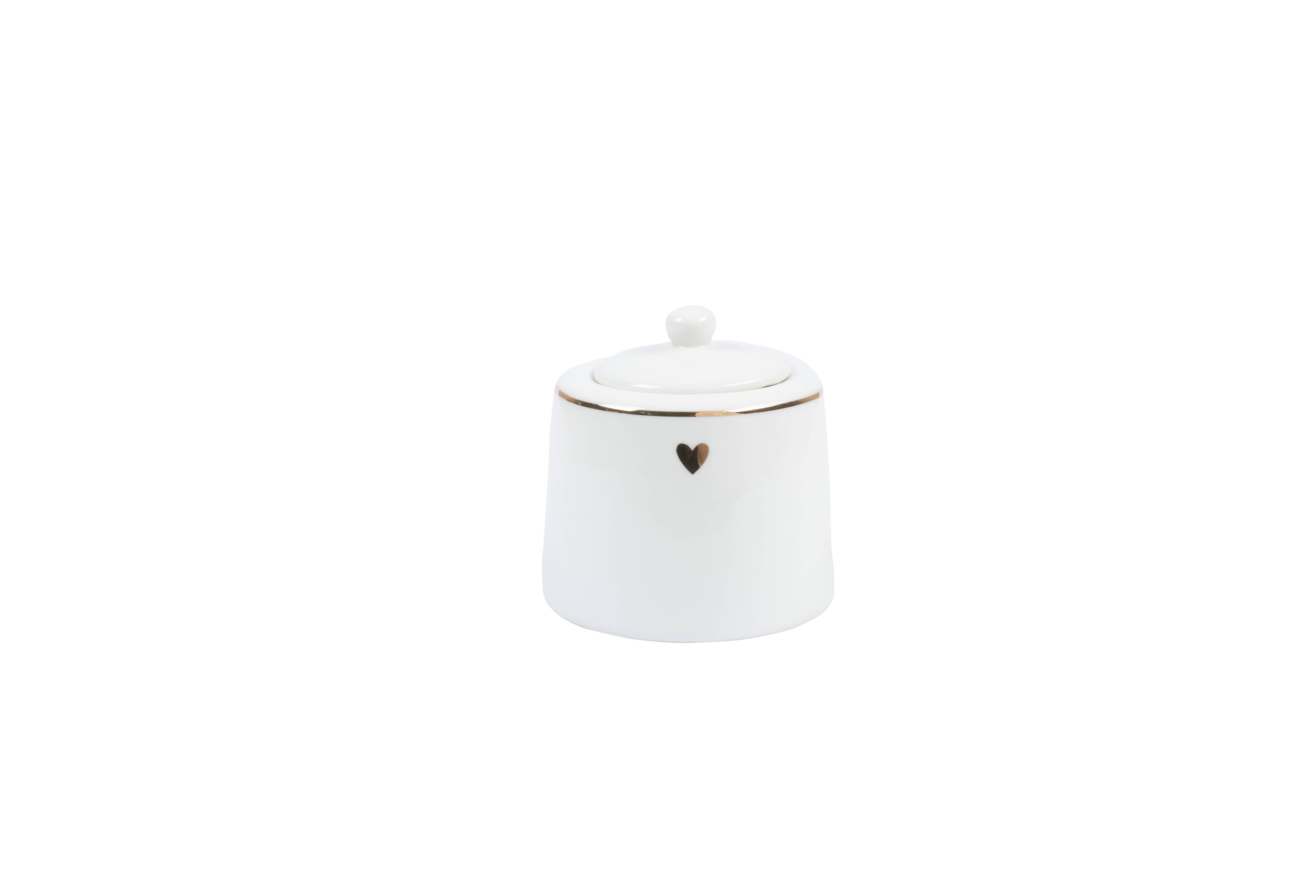 Luxe Lodge - Wholesale Cookie Jar - sugar bowl