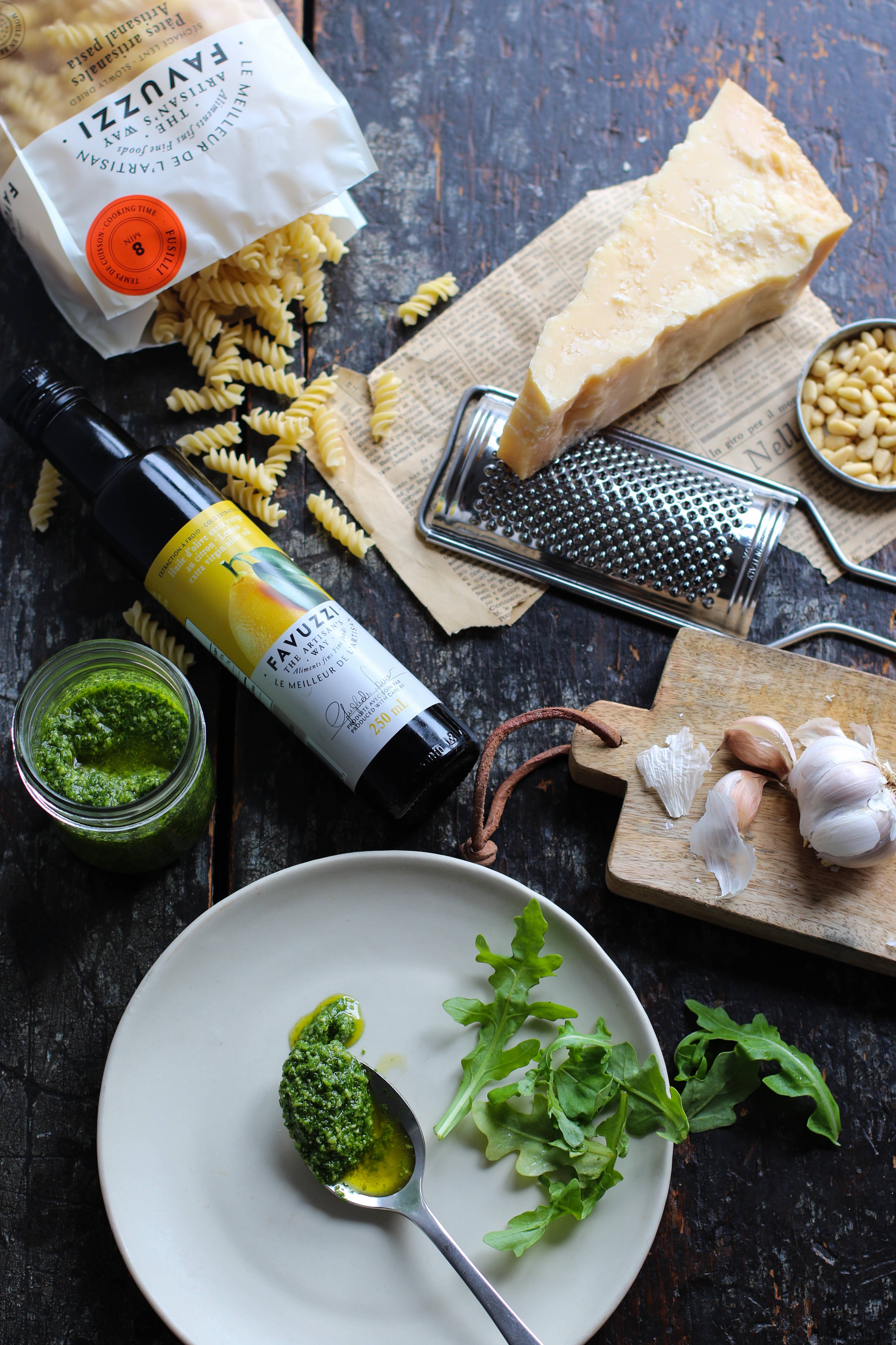 Favuzzi (Canada) - Wholesale Olive Oil - Crushed Lemon Extra-virgin Olive Oil4