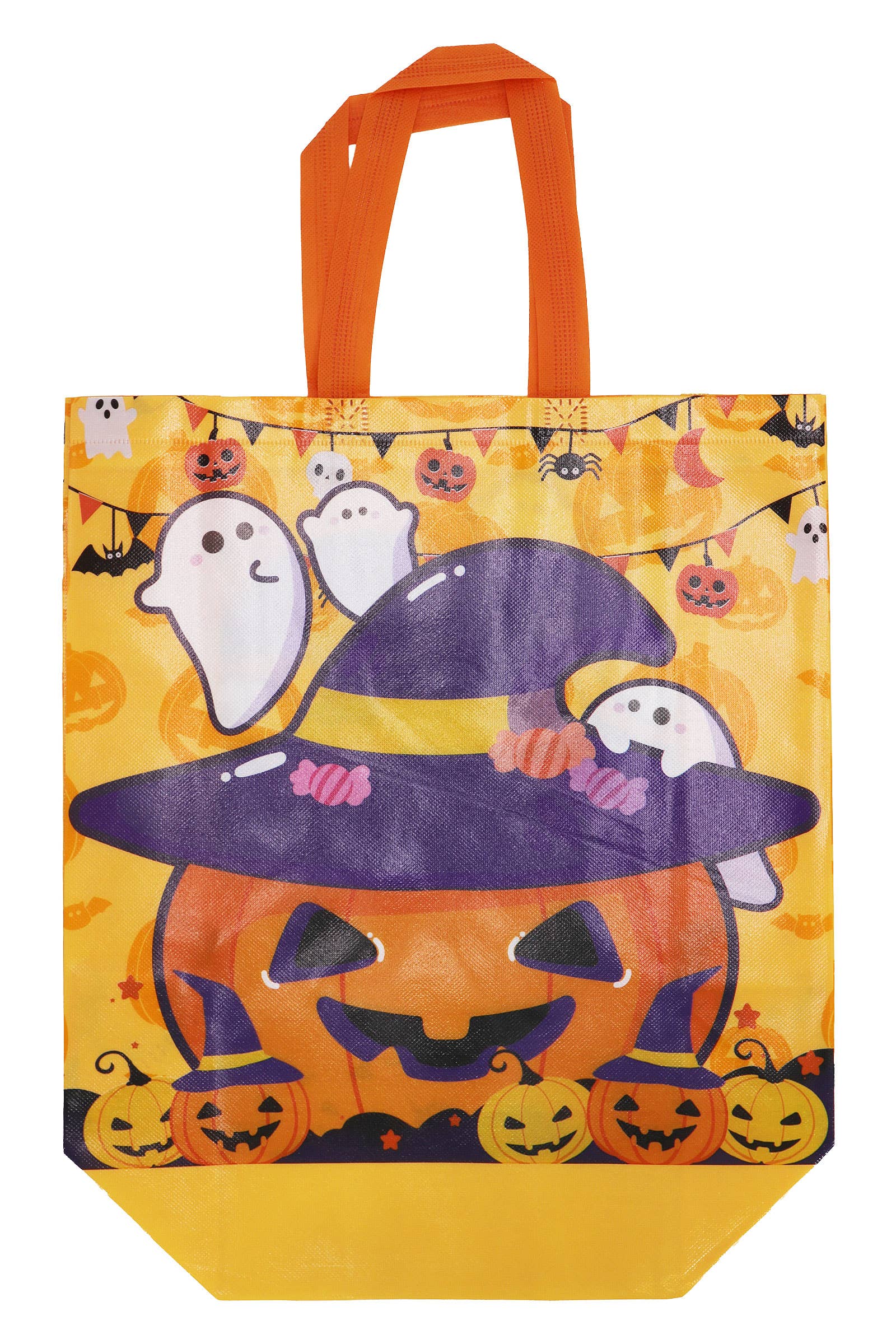 ASSORTED Halloween Multi-use Shopper Eco Bag for wholesale on Faire7