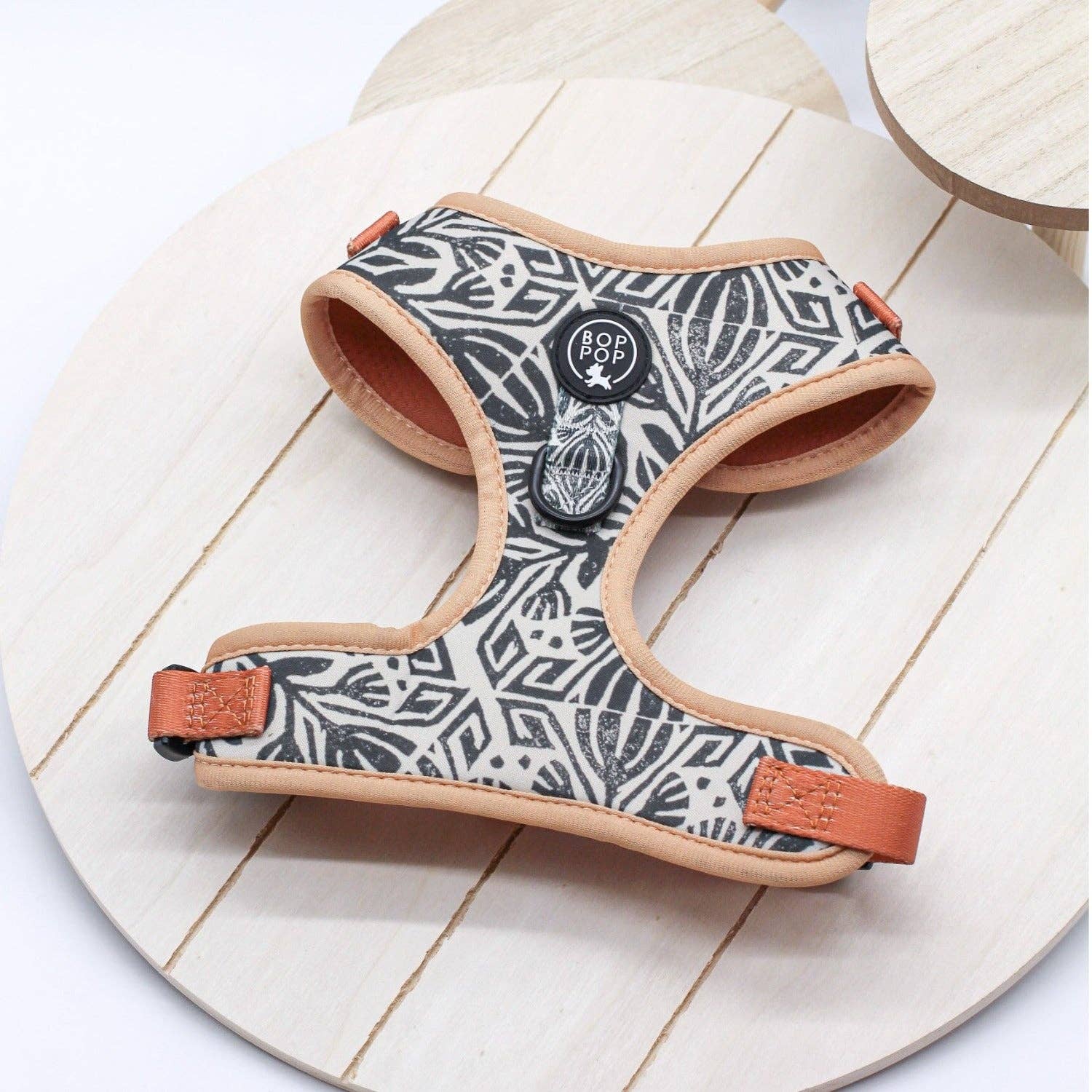 Bop Pop Pets - Wholesale Pet Harness - Dog - TIERRA LUNA Dog Harness6