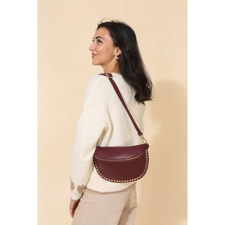 Cherry Paris - Wholesale Belt Bag - Women's - BEATRICE Bag - 4147