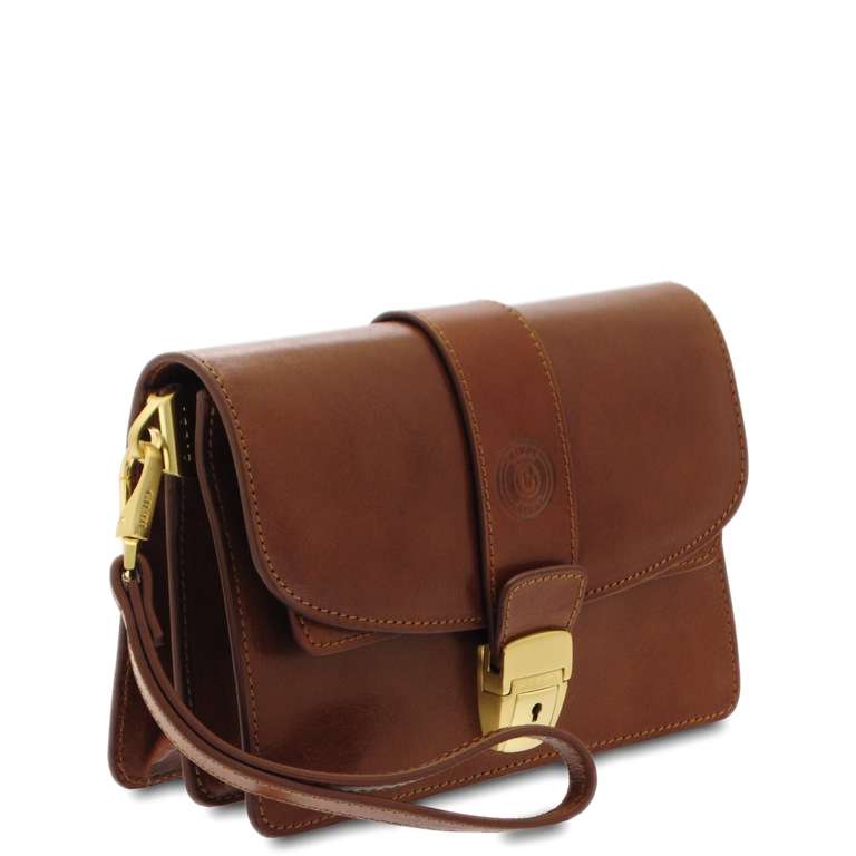 GIUDI – Engroshandel Posetaske - Dame – Cowhide - Håndtaske - 1511/GD1