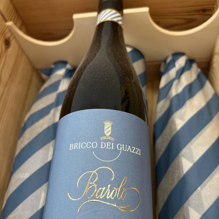 Barolo DOCG Bocco dei Guazzi for wholesale by Pasticceria Mokador f.lli Sclafani