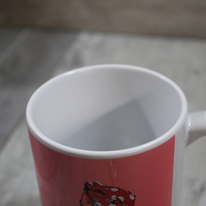 Raven Design - Vente Tasse à café - This is my Chemo Mug Tasse à café en céramique 15 oz3