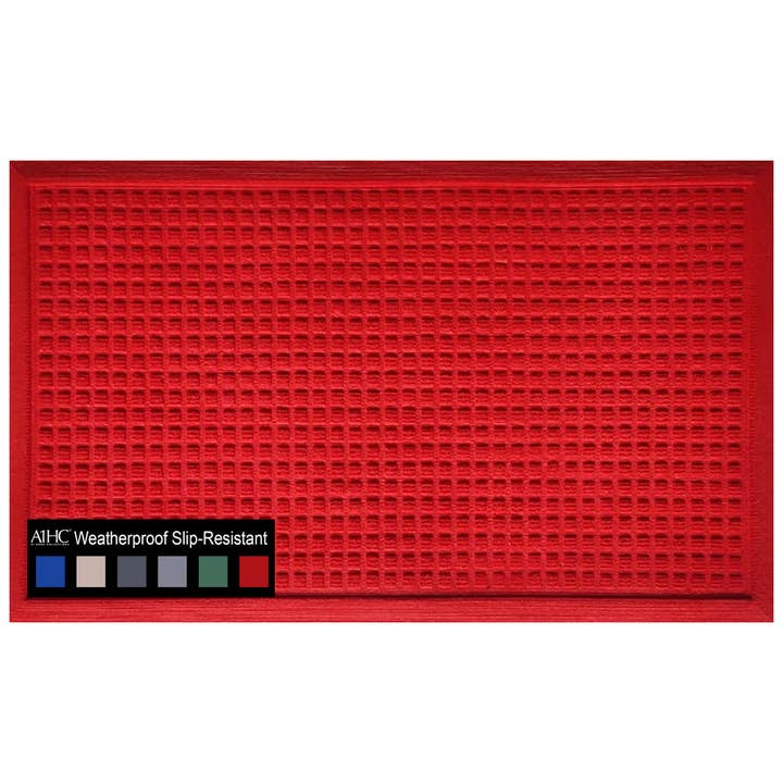 A1 home collections - Wholesale Floor Mat - A1HC All Weather Durable Rubber Polypropylene Doormats