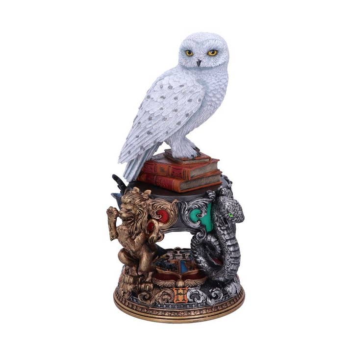 Harry Potter Hedwig Hogwarts Resin Statue for wholesale by Lionstar