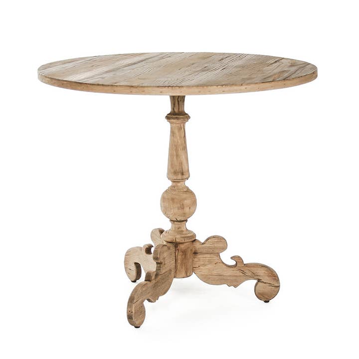 Bourges Side Table for wholesale by Zentique Inc.