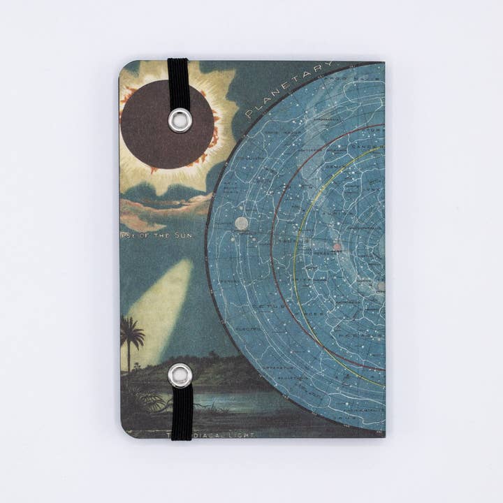 Cognitive Surplus - Wholesale Notebook - Meteor Shower Observation Softcover (Case of 6)2