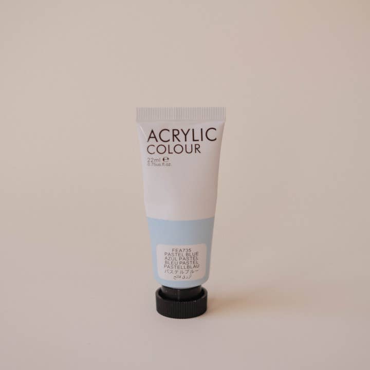 Pinchit Company LLC - Wholesale Paint Set - Acrylic Paint Tube (22 ml)