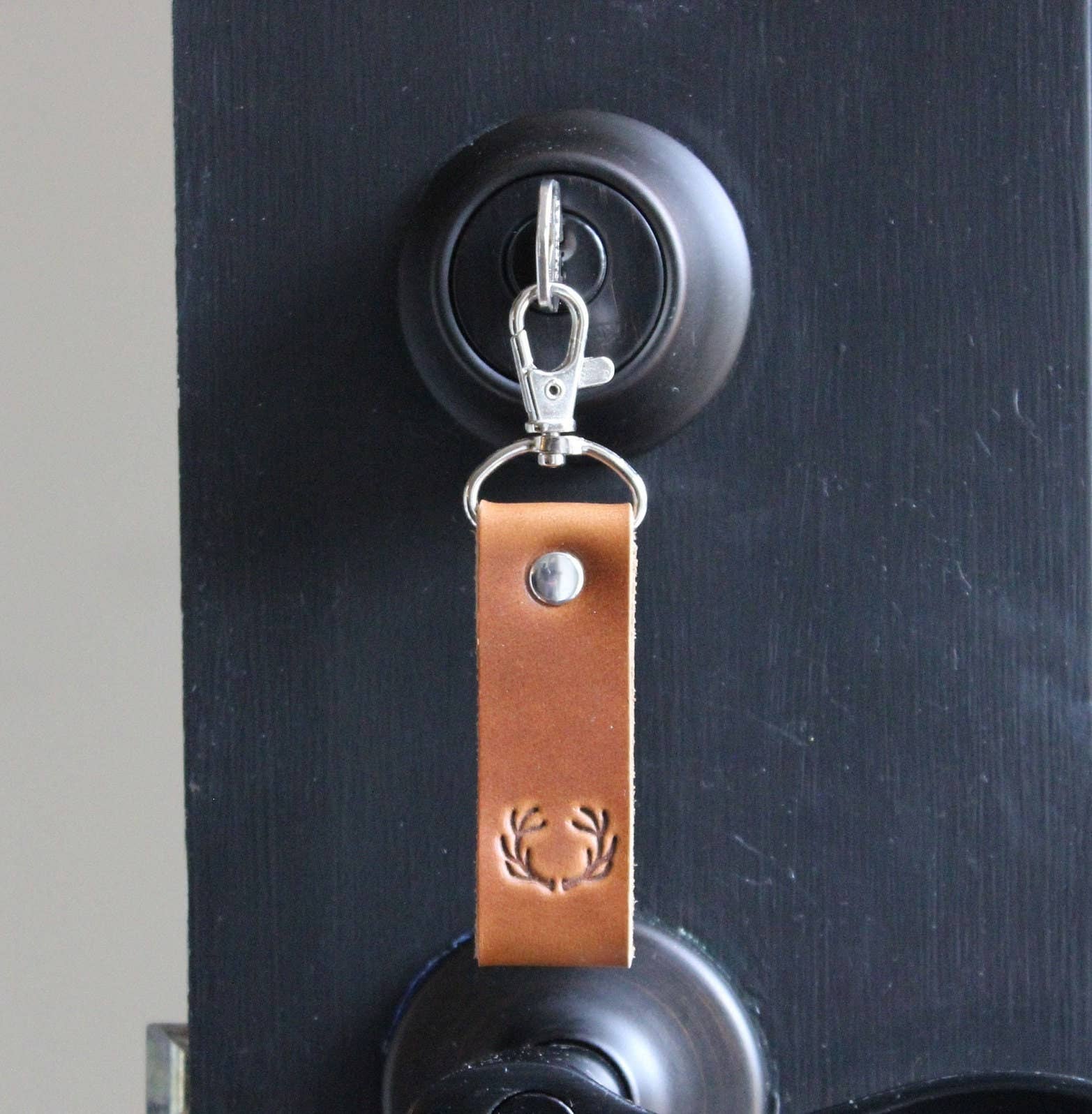 Mermaid and Sailor - Wholesale Keychain - Unisex - Antler Keychain Hunting outdoors deer bow Vermont Maine