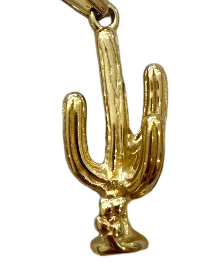 Ciondolo Cactus per la vendita all'ingrosso da parte di Sea Bones