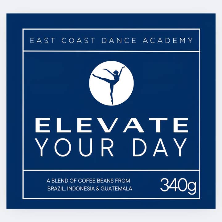 Otter Creek Coffee — Elevate Your Day (Medium Roast) for wholesale by Voda Retreats