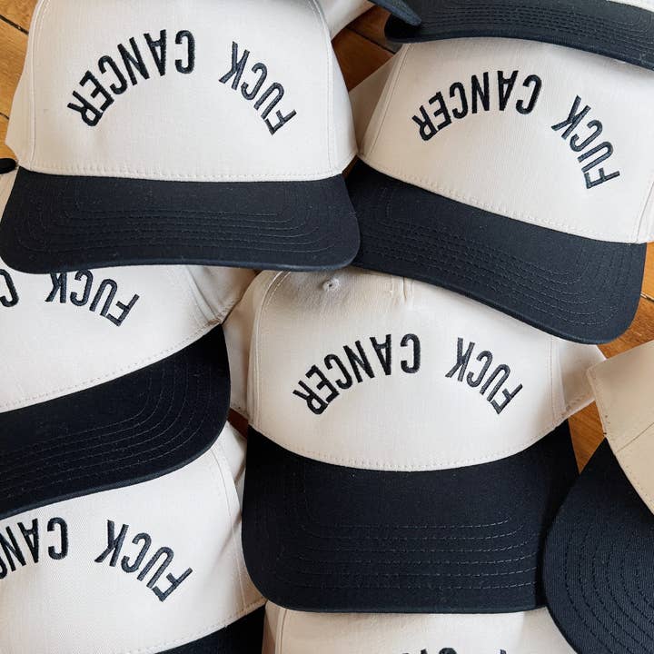 La Fête Goods - Wholesale Trucker Hat - Unisex - Custom Upside Down Hat!6