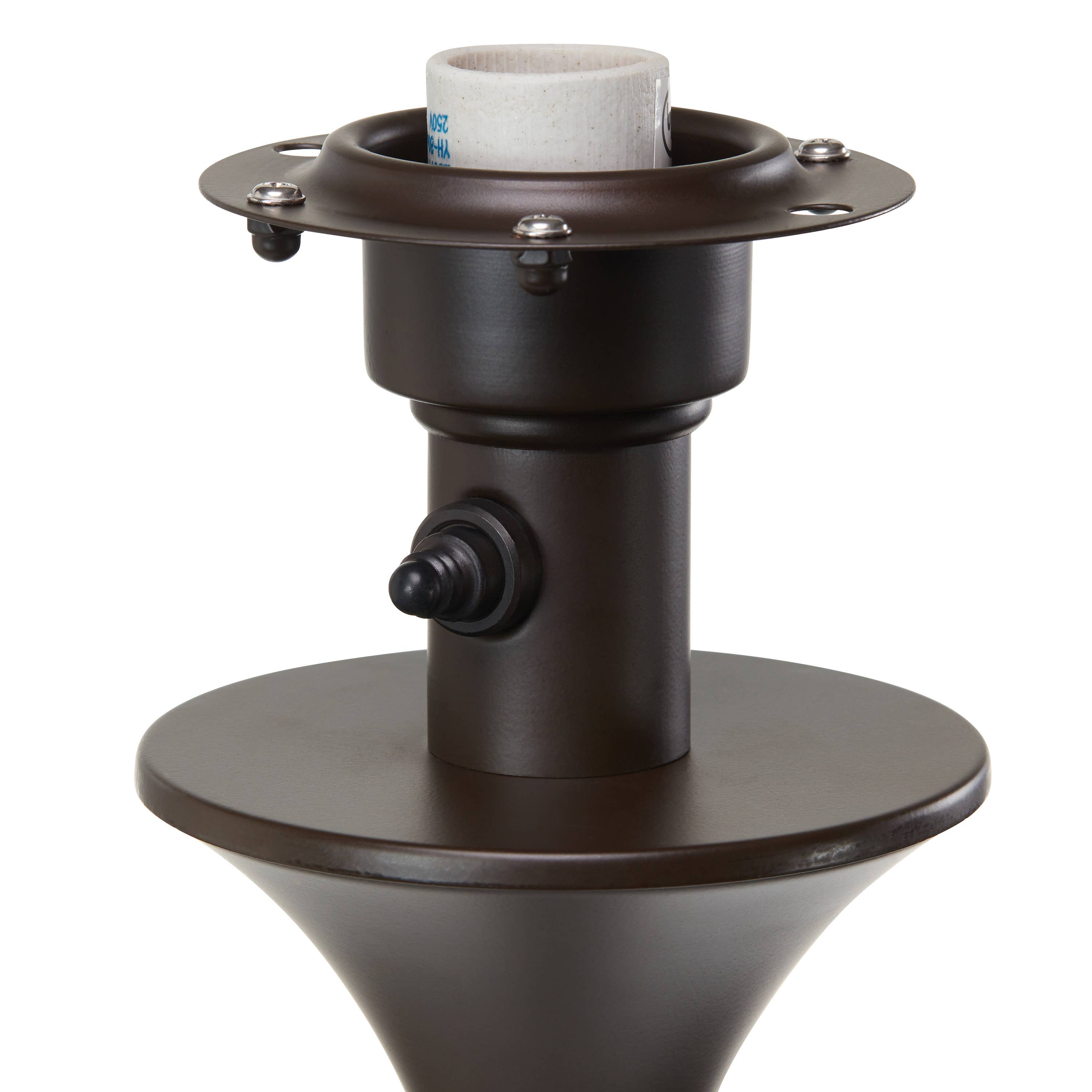 River of Goods - Wholesale Floor Lamp - 59.5"H Saisha Outdoor and Indoor Tan Floor Lamp11