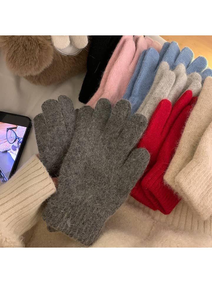 Handsker - Varme Strikhandsker til Kvinder Vinter for engroshandel hos Funkyrel® Atzbranding Limited