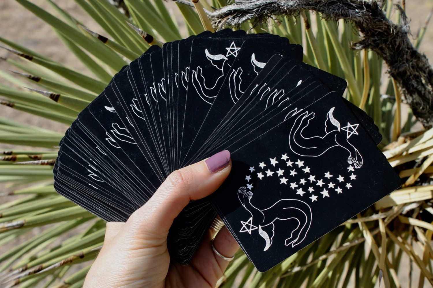 Spirit Speak - Wholesale Tarot Cards - DIVINA Tarot Deck4