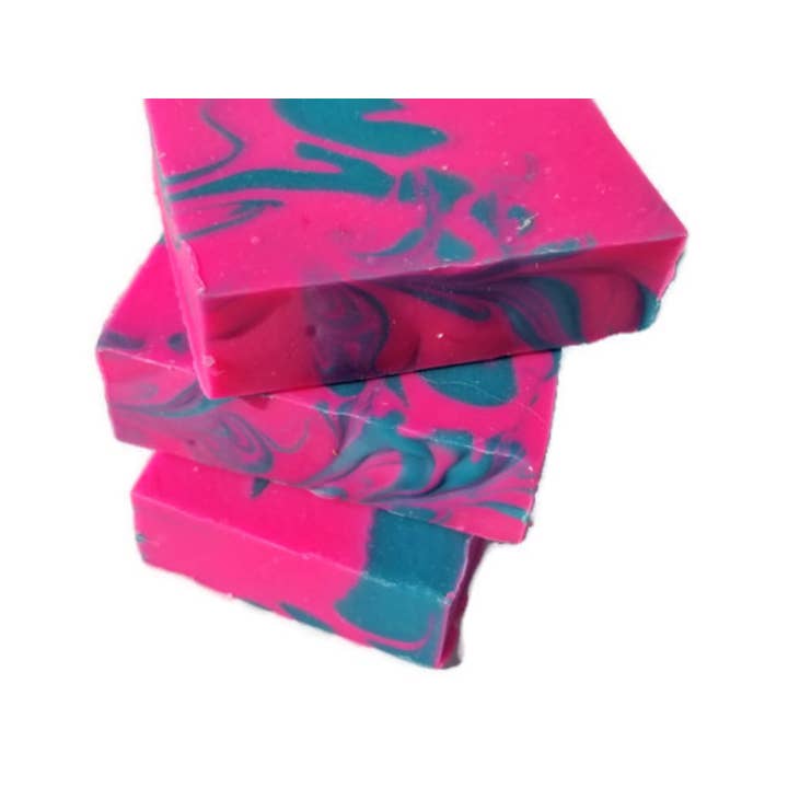 DeShawn Marie Soap Boutique - Wholesale Bar Soap - Aloha Punch Soap (no packaging/private label)7