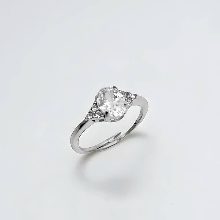 BYREN | ÉLINE L'ATELIER - Wholesale Band/Stacked Ring - Stainless steel ring 424AQ1291