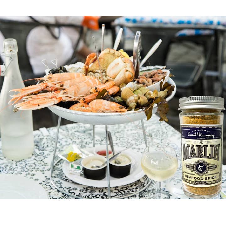 Gourmet Warehouse Brands - Wholesale Dried Spice Mix - Hemingway "The Marlin" Seafood Seasoning7