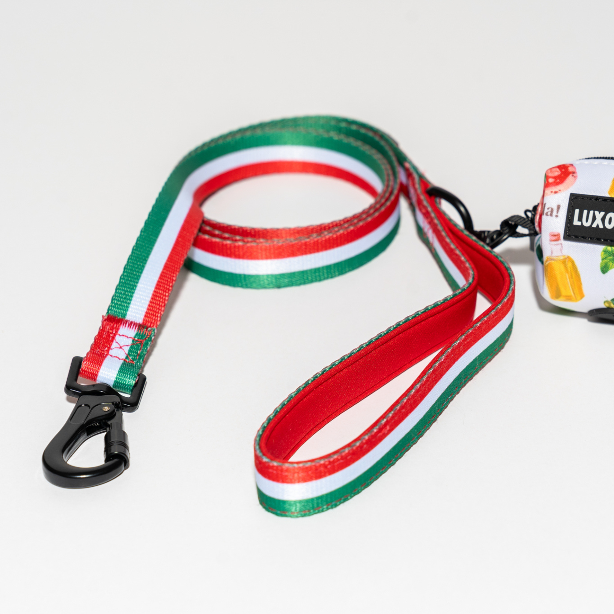 Luxoland Pet Accessories - Wholesale Pet Leash - Dog - "Ciao Bella" - Leash1