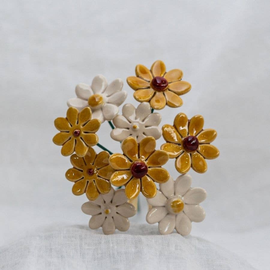 NaturoTheke – Großhandel Künstliche Blumen – Muttertags Blumenstrauß3