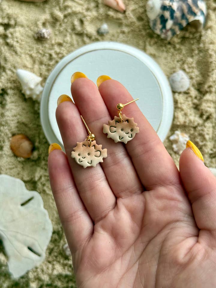 Pesce palla penzola per la vendita all'ingrosso da parte di Happy and Hannahmade