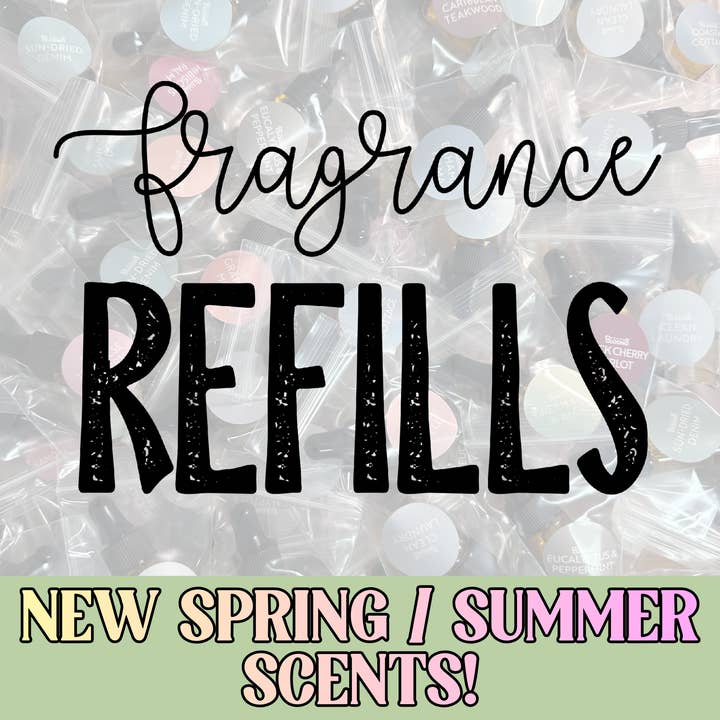 Påfyldningsolie til bilens luftfrisker med plante-diffuser – kun refillolie for engroshandel hos Vroom Blooms