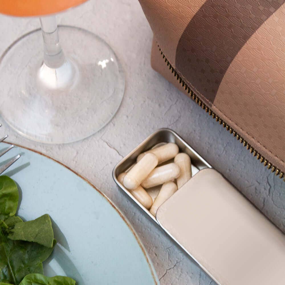 Neurogan Health – wholesale Oral supplement/vitamin – Dihydromyricetin Capsules (DHM)6