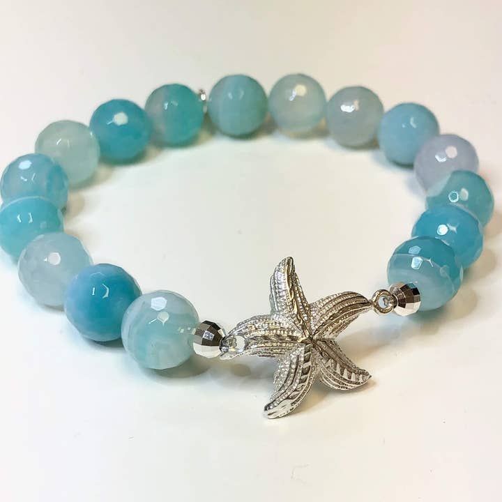 Starfish Bracelet for wholesale by Fishgirl Designs