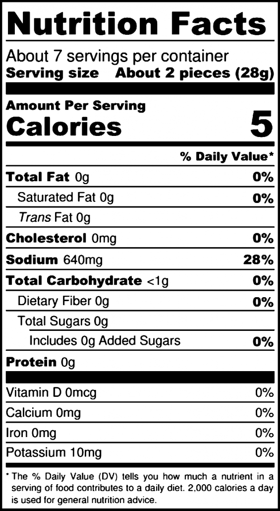 Wendi’s Good Things Market - Wholesale Pickled Vegetables - Wild Pickled Okra2