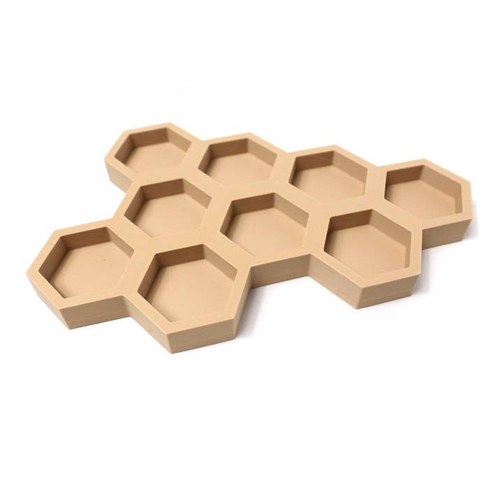 Forma di riempimento Pla - Nido d'ape per la vendita all'ingrosso da parte di Kids Kabinet