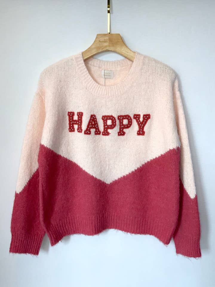 Pull référence 18288, taille unique pour la vente par Version féminin So Twice