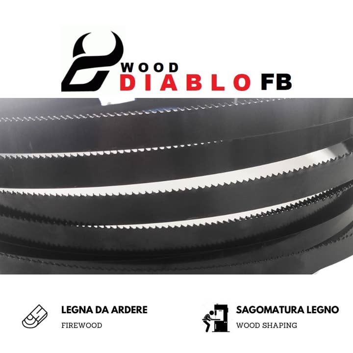 Bandsaw Blade 1570X6X0.36 For Msw Bs350 Saws for wholesale by BSW BLADE