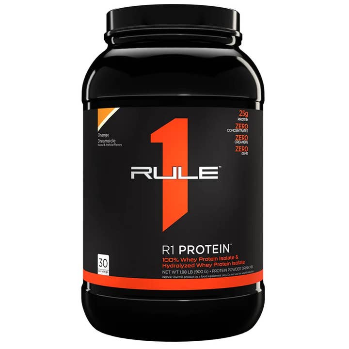Campus Protein - Wholesale Protein/Superfood Powder - R1 Isolate Protein15
