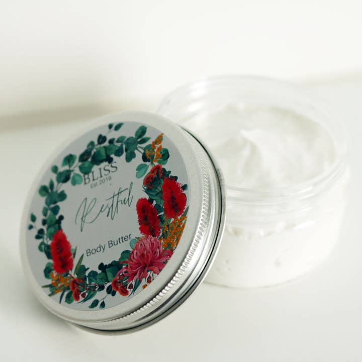 BLISS by Waddell & Co - Wholesale Body Balm/Butter - Restful Body Butter1