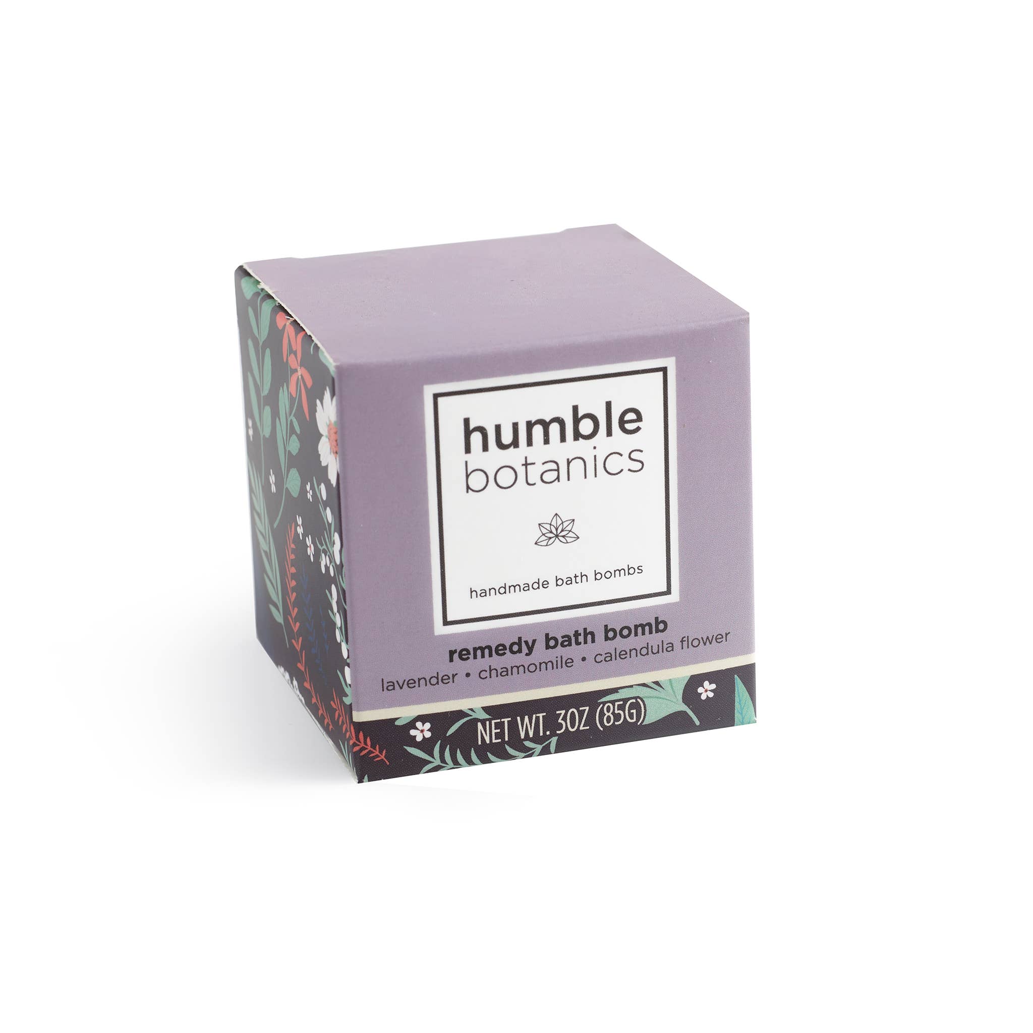 Humble Organics - Vendita all'ingrosso Bombe/polveri da bagno - Bomba da bagno Remedy1