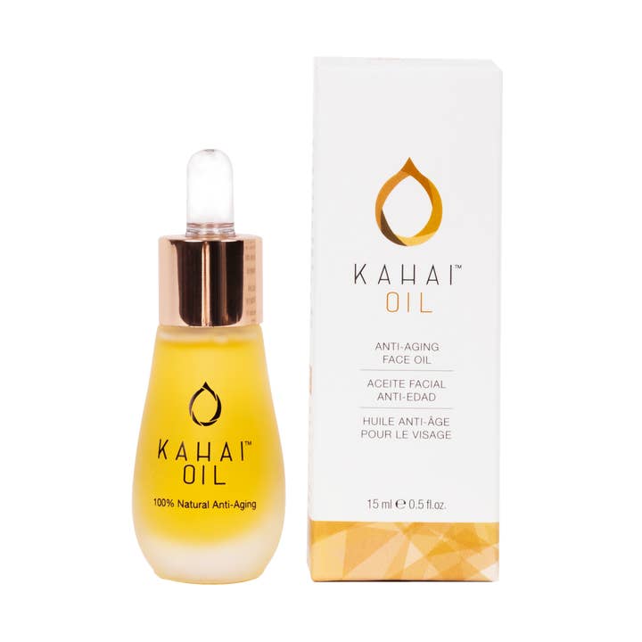 Kahai Oil - Anti-aging ansigtsolie 15 ml for engroshandel hos CARELAB