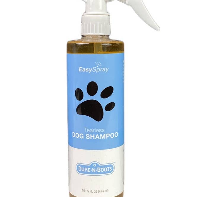Duke-N-Boots - Wholesale Pet Shampoo - Dog - EasySpray Tearless Pet Shampoo4