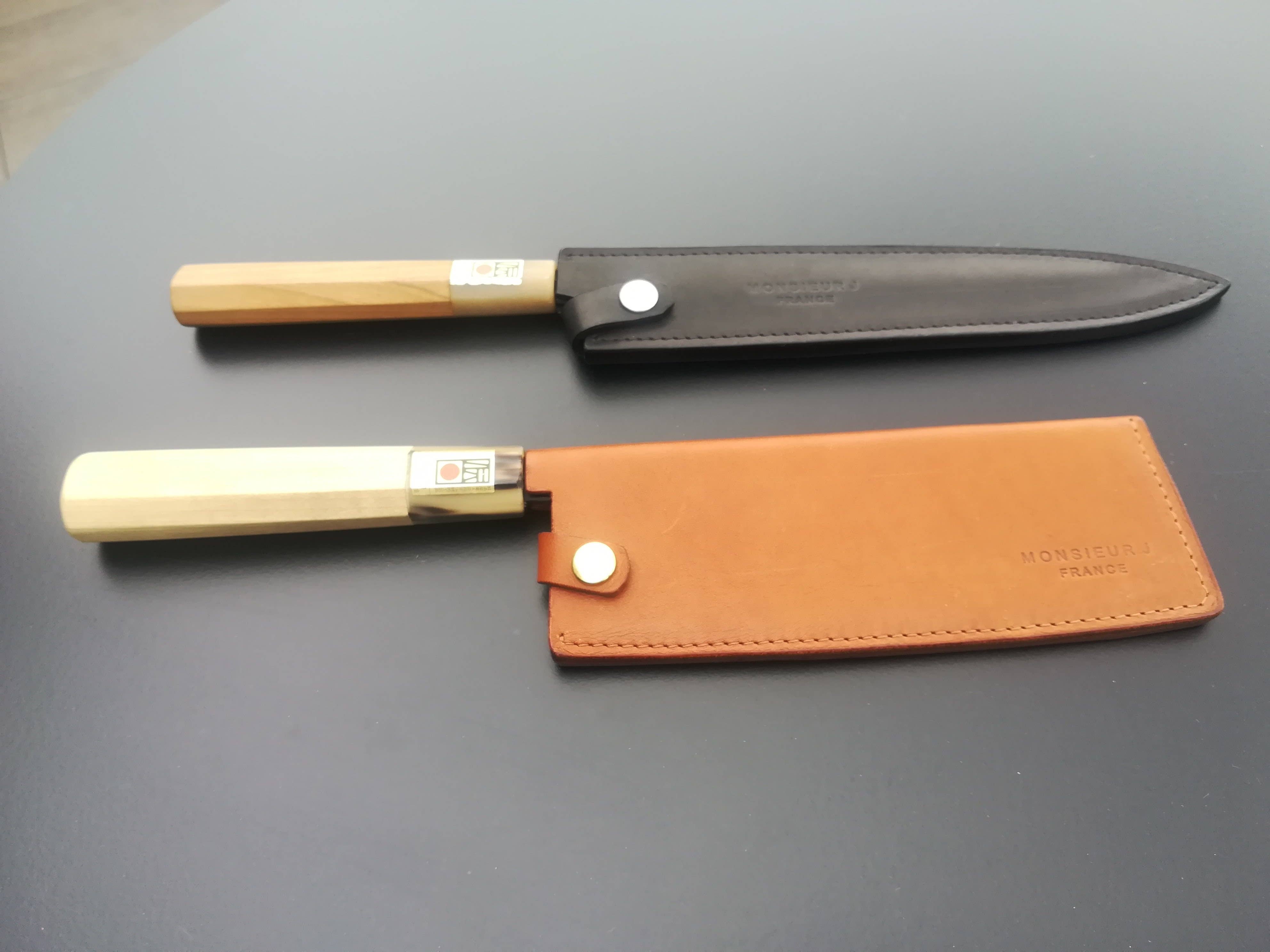 Monsieur J - Wholesale Knife Storage - Chef Knife Folded Case1