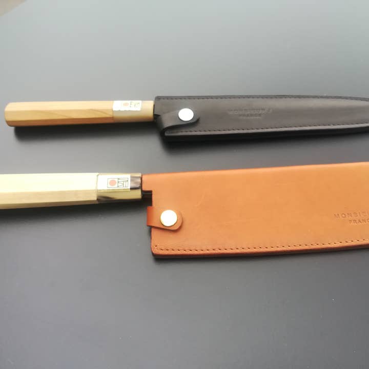 Monsieur J - Wholesale Knife Storage - Chef Knife Folded Case1