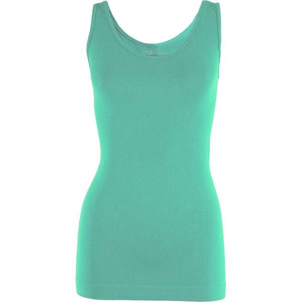 The Magic Scarf Company - Wholesale Tank Top - Women's - 2819 - Magic SmoothWear Tanks and Sleeveless Tops7
