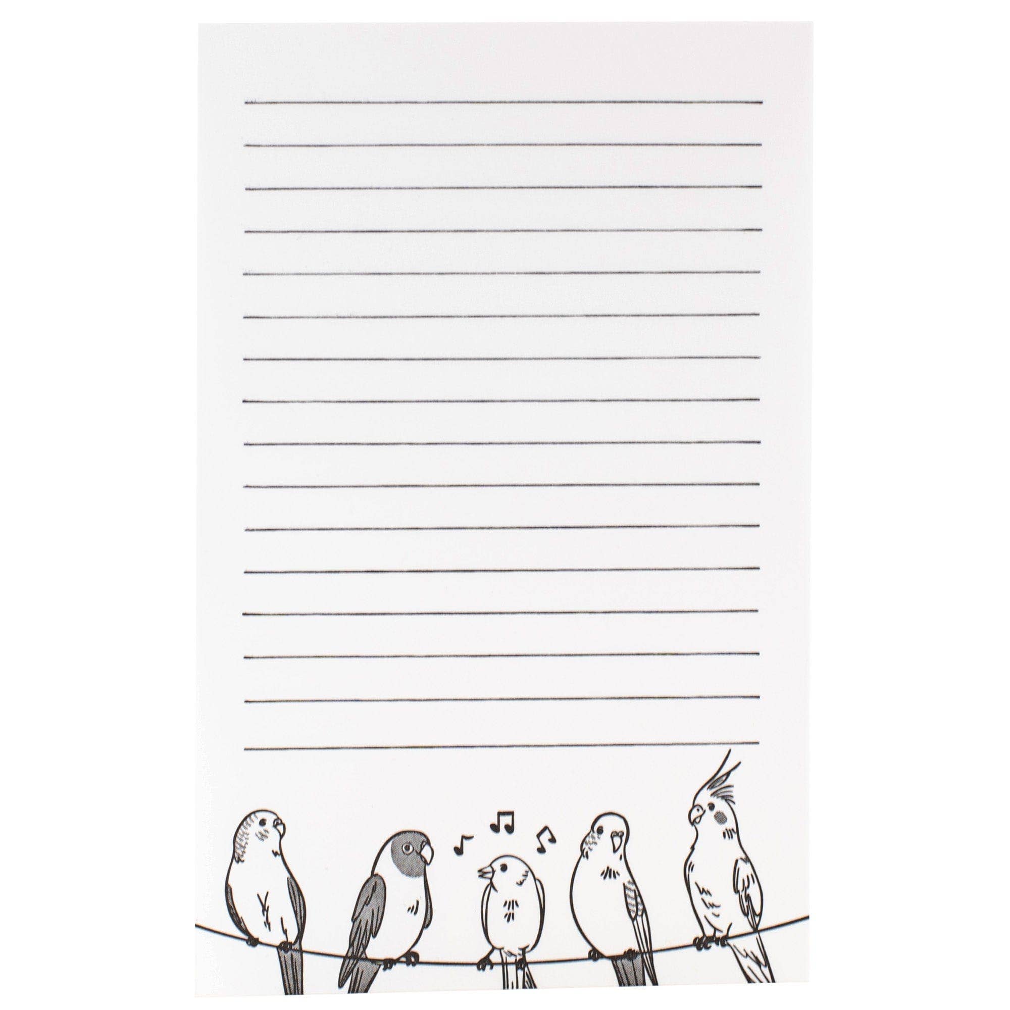 Smudge Ink - Vente Blocs-notes - Ensemble de blocs-notes Animaux de compagnie préférés3