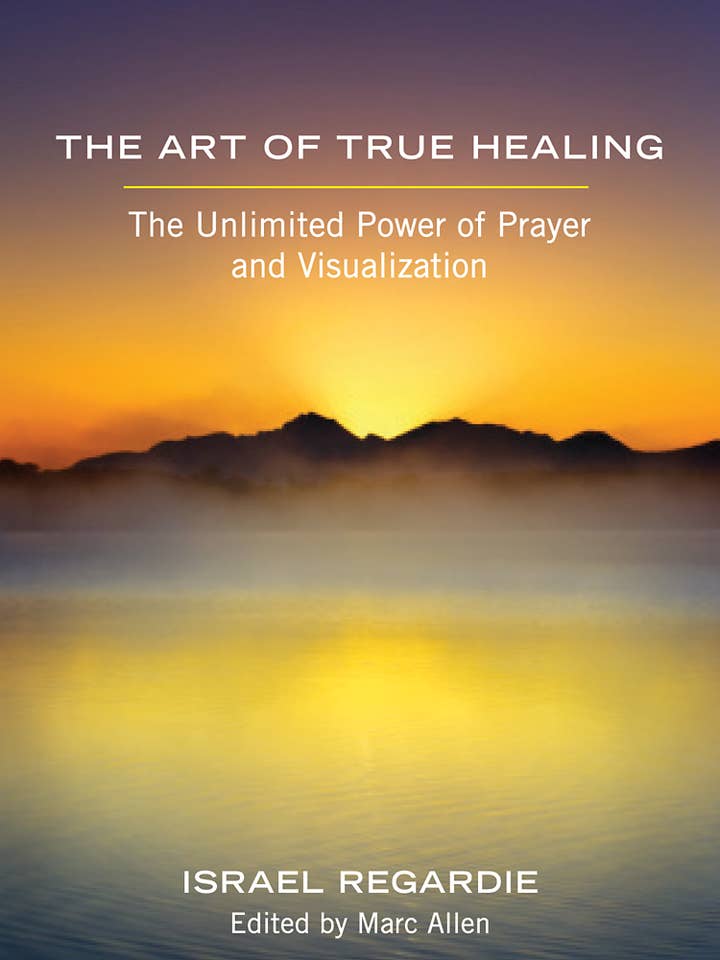 Art of True Healing PB for wholesale by New World Library