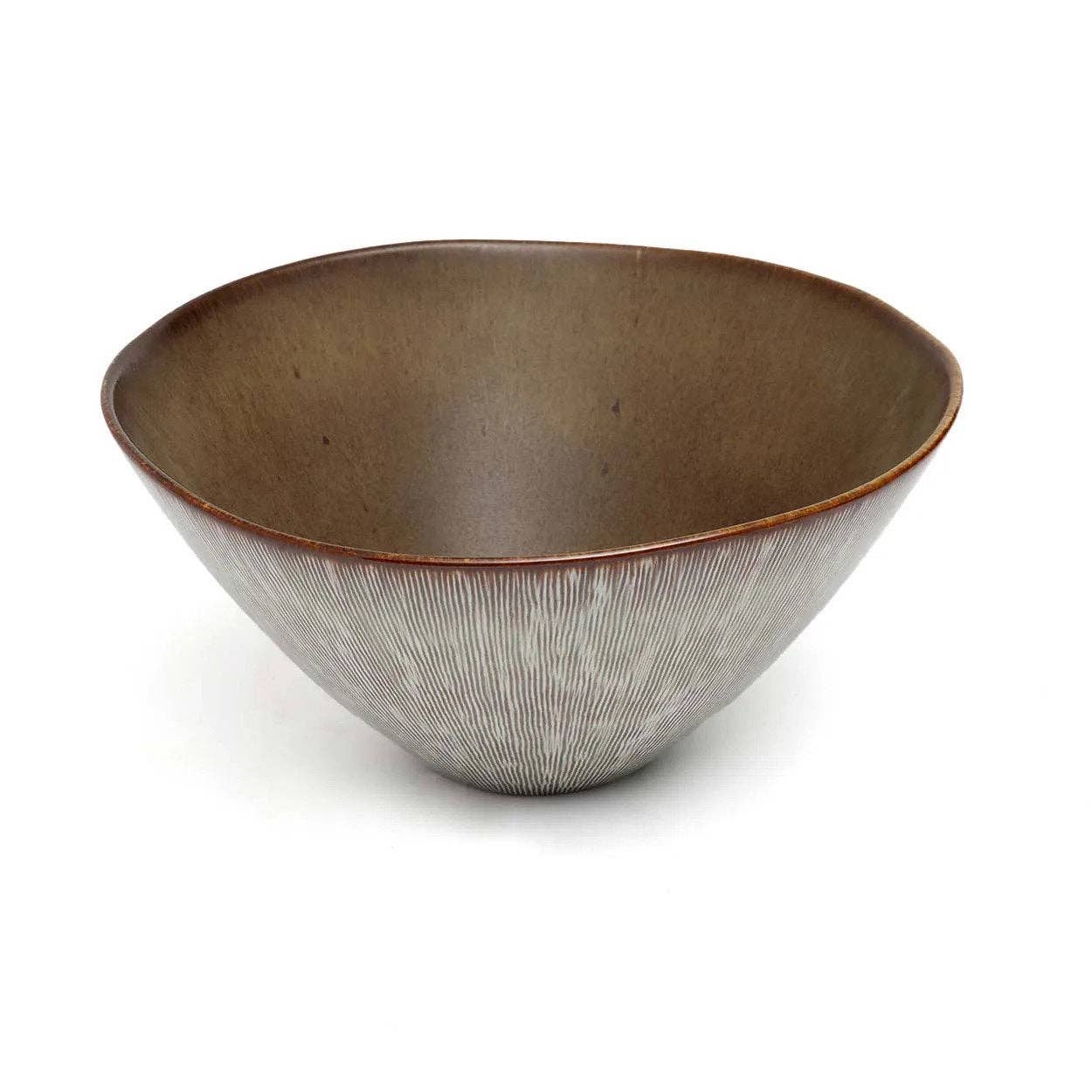 Bazar Bizar Living - Wholesale Serve Bowl - The Peniche Serving Bowl2